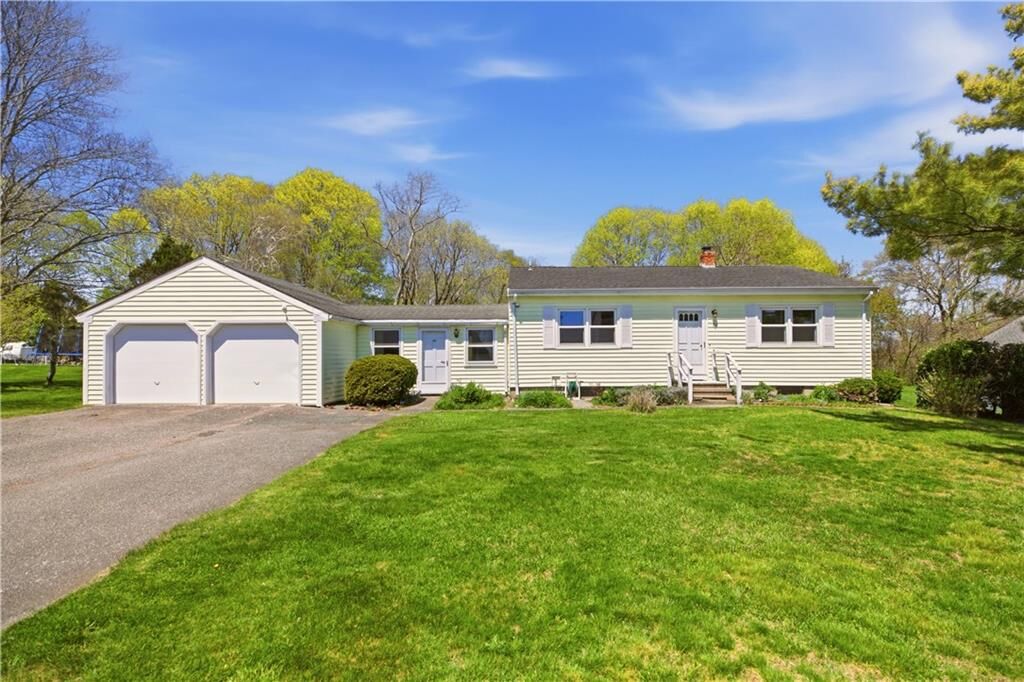 Property Photo:  70 Carter Drive  RI 02871 