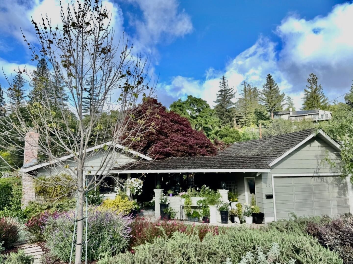 Property Photo:  216 Montclair Road  CA 95032 