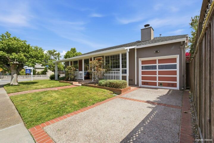Property Photo:  96 Lerida Avenue  CA 94030 