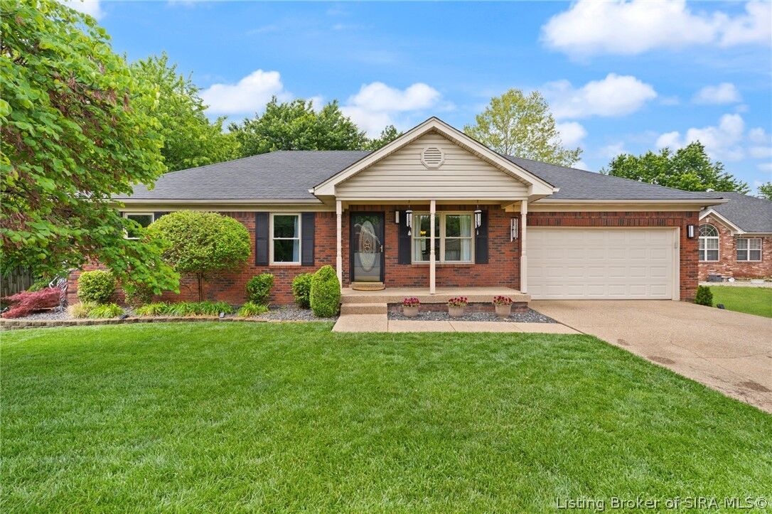 Property Photo: 4106 Miners Way IN 47172