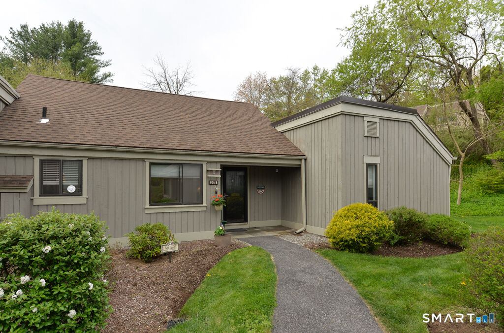 Property Photo:  648 Heritage Village B  CT 06488 