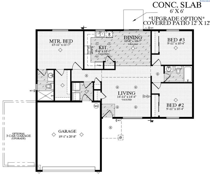 Property Photo:  10207 Redbud Dr  WA 99301 