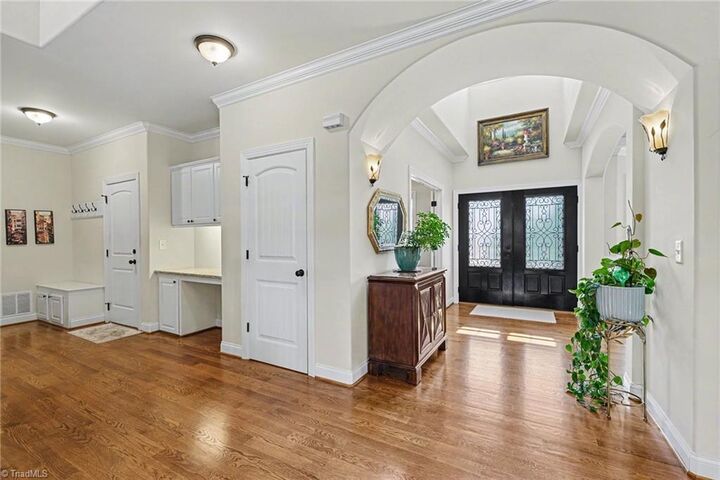Property Photo:  489 Lotus Court  NC 27023 