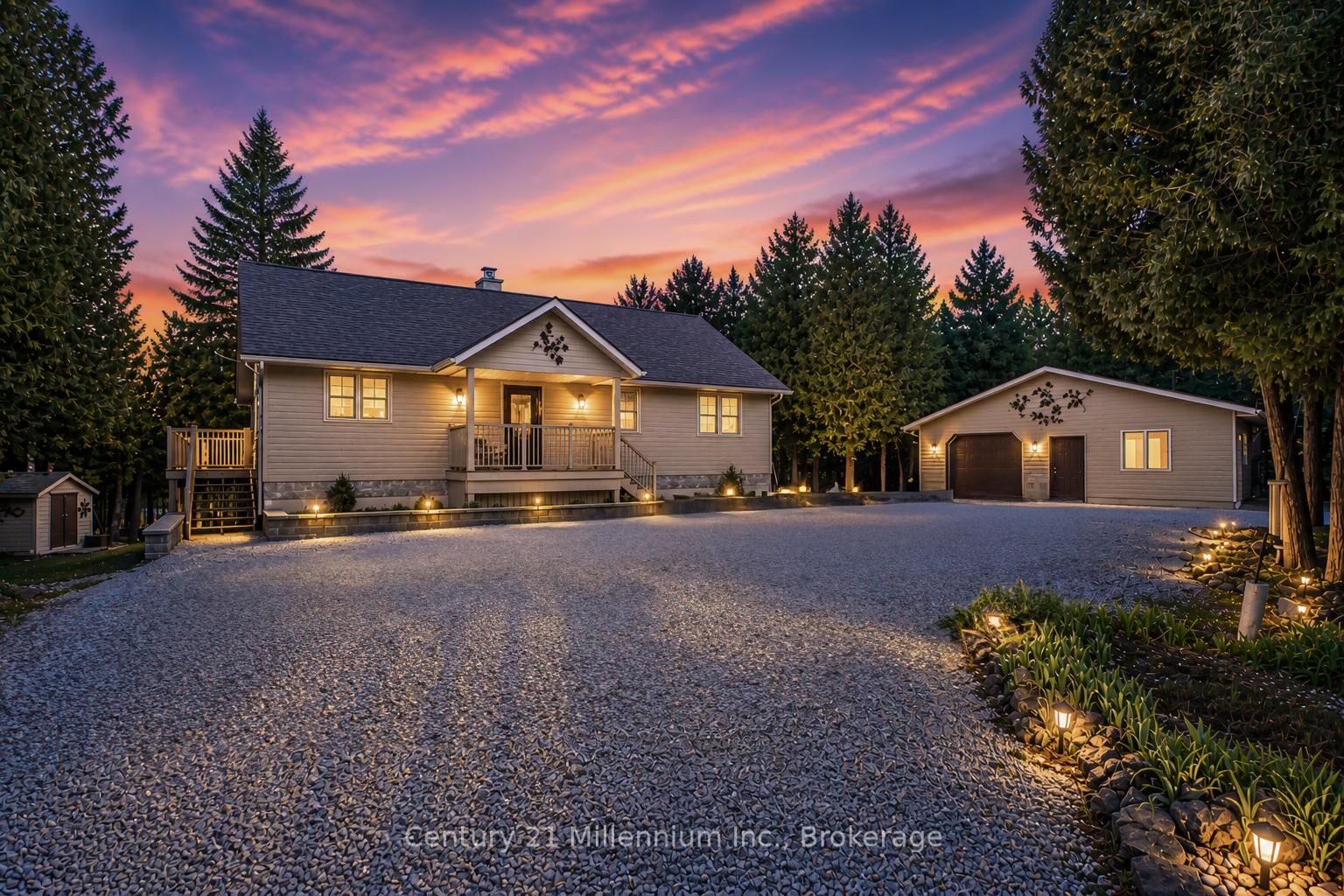 Photo de la propriété:  80 Lakewood Country Lane  ON N0H 1W0 