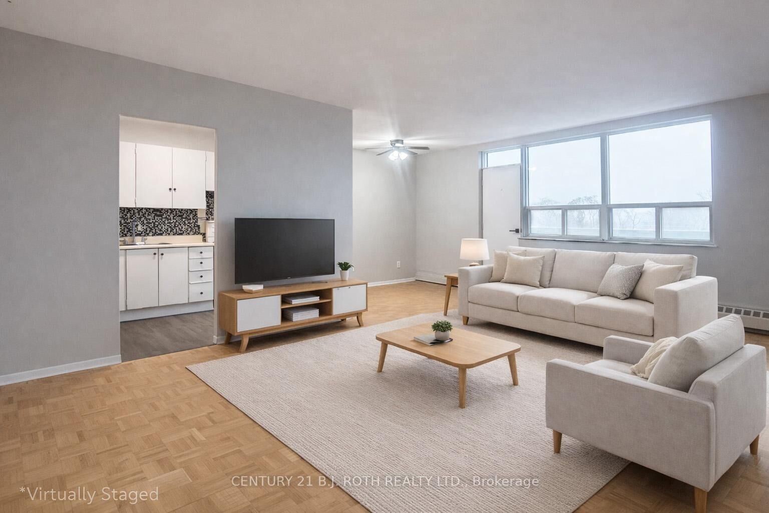 Property Photo: 98 Holgate Street 407 ON L4N 2T9