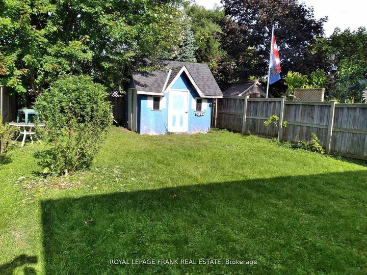 Property Photo: 758 Ontario Street ON K9A 3C5