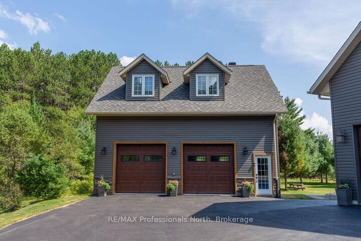 Property Photo: 427 Skyhills Road ON P1H 2N5