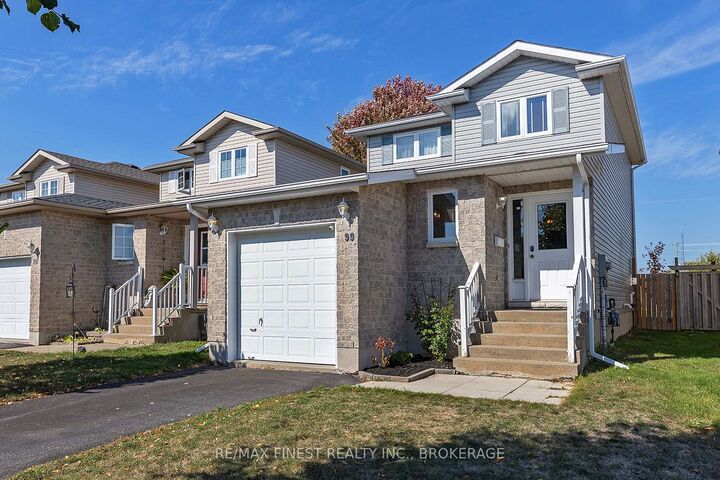 Property Photo: 99 McKeown Crescent ON K7N 1Y5