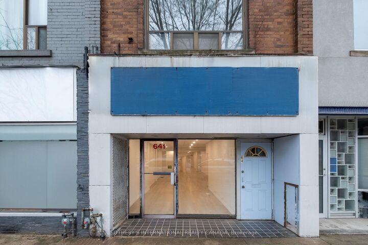 641 St Clair Avenue W — photo 1