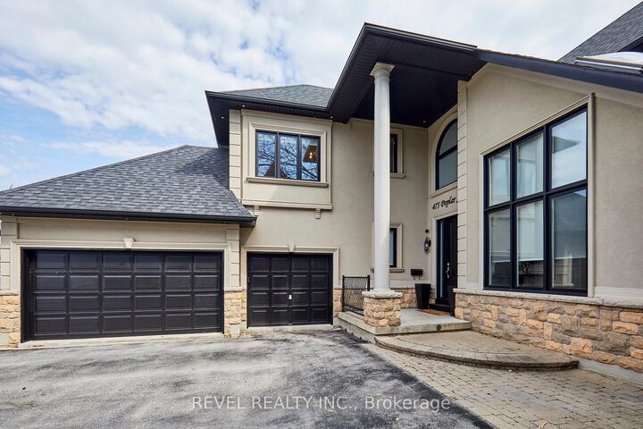 Property Photo: 475 Poplar Avenue ON L1S 1E7