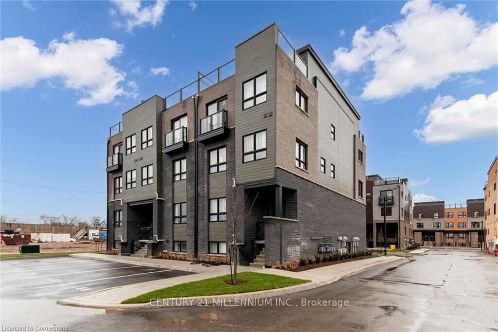 Property Photo: 6705 Cropp Street 100 ON L2E 5J8