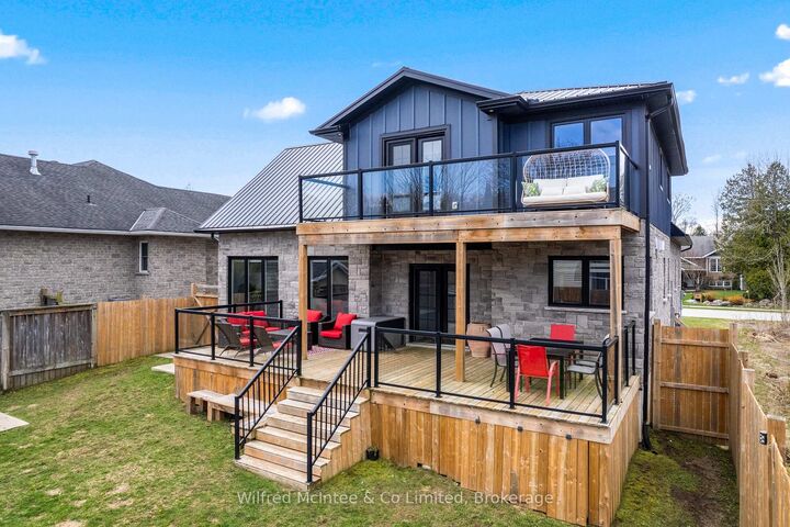 Property Photo: 107 Ottawa Avenue ON N0H 2L0