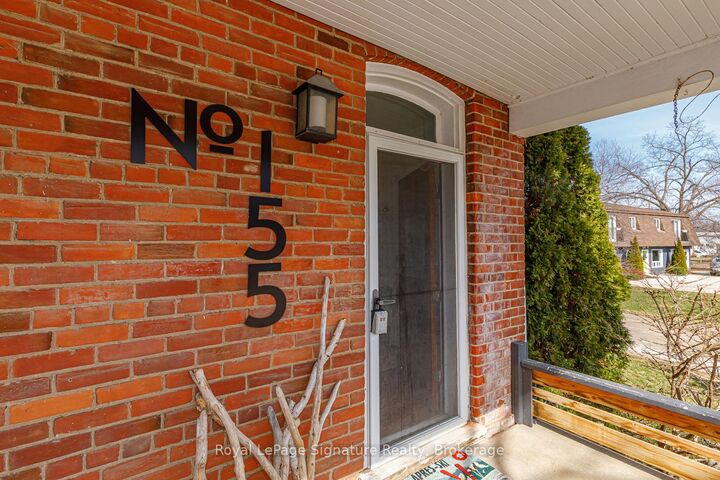 Property Photo:  155 Clark Street  ON N0H 1J0 