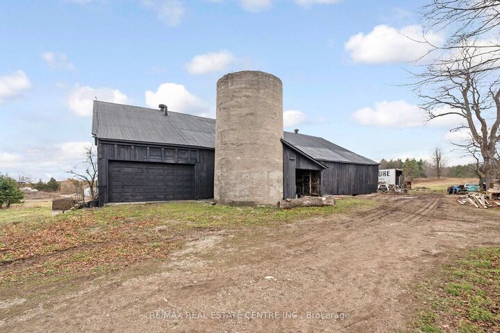 Property Photo: 4314 Concession 11 Road ON L0P 1J0