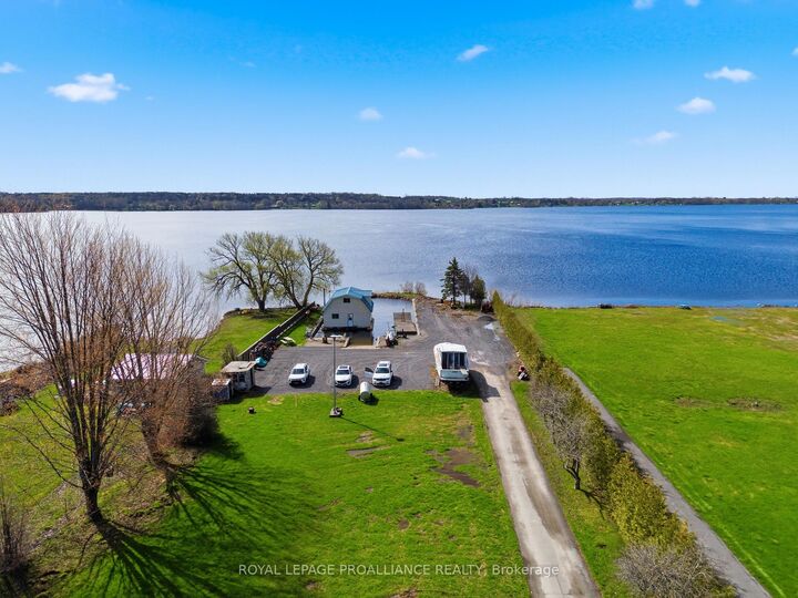 Property Photo: 578B Old Highway 2 N/A ON K8V 5P5