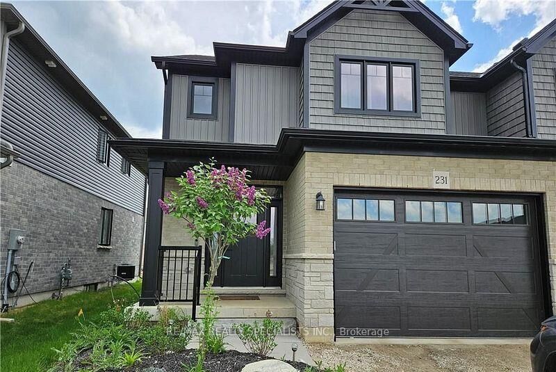 Property Photo: 231 Jackson Street ON N0G 1R0