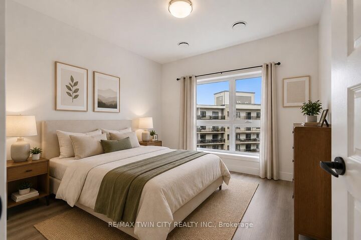 Property Photo: 1000 Lackner Boulevard 507 ON N2A 0L9