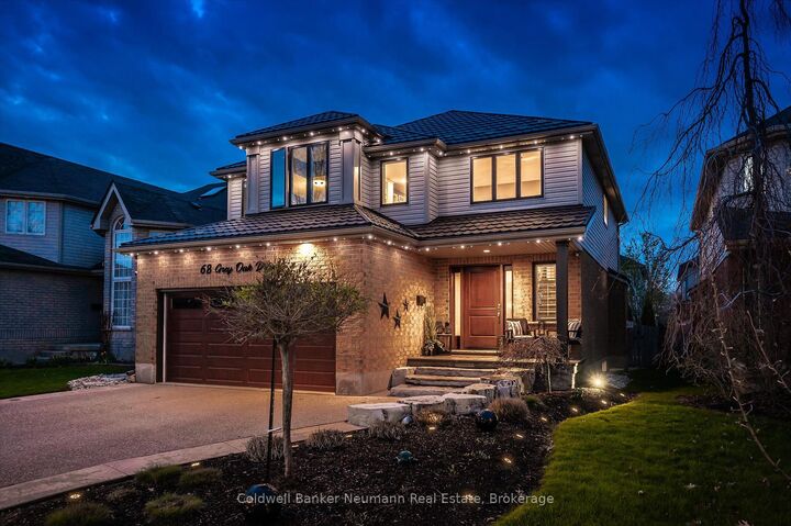 Property Photo: 68 Grey Oak Drive ON N1L 1R2