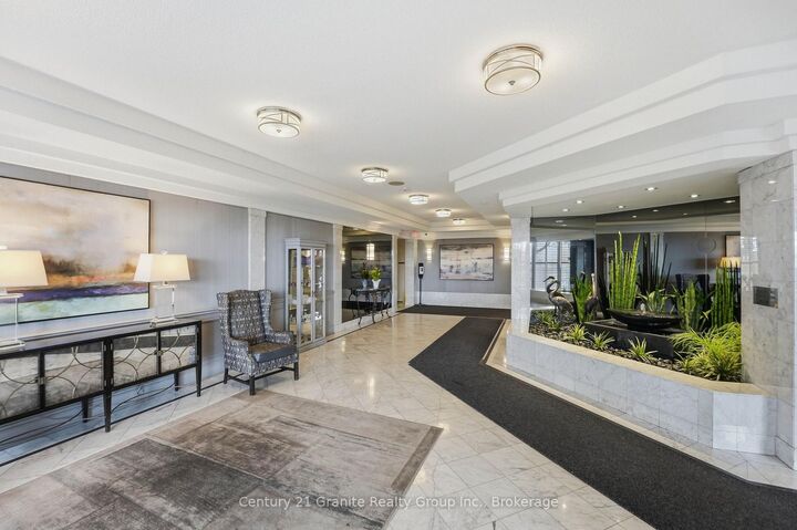 Property Photo:  1 Greystone Walk Drive 180  ON M1K 5J3 