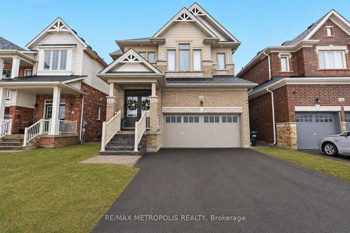 118 Lorne Thomas Place — photo 1