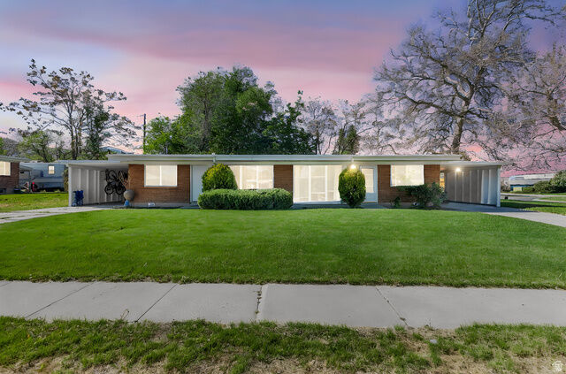 Property Photo:  185 W 850 S  UT 84010 
