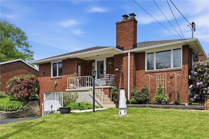 Property Photo:  210 Pontiac Ave  PA 15237 