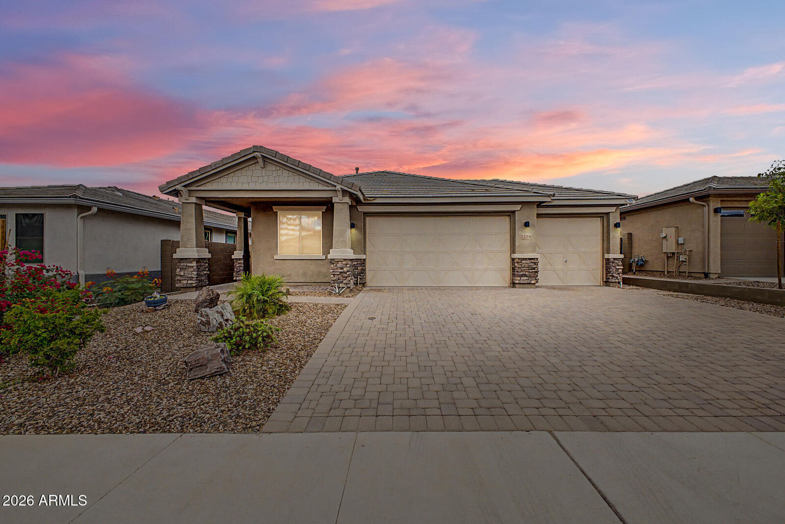Property Photo: 12114 E Pivot Peak -- AZ 85118