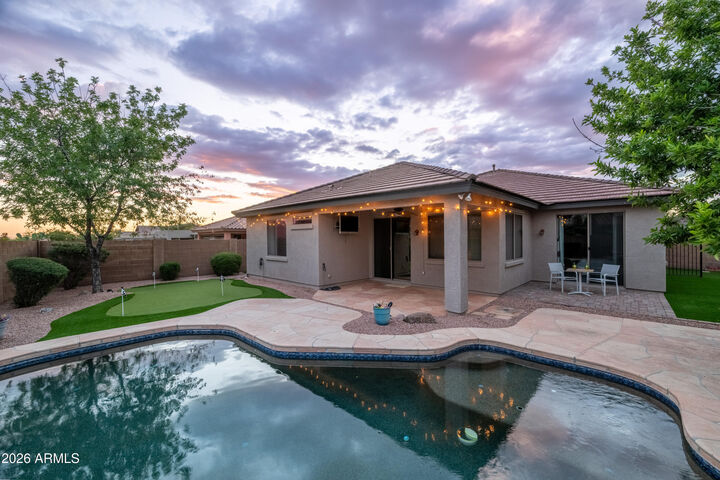 Property Photo: 7579 E Globemallow Lane AZ 85118