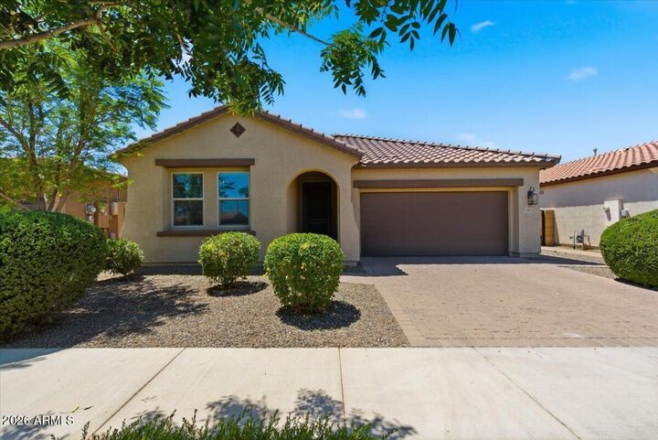 Property Photo:  18918 S 209th Way  AZ 85142 