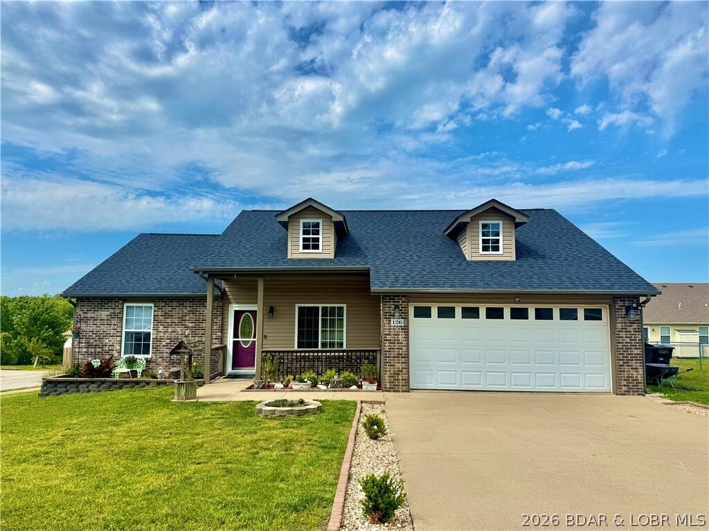 Property Photo:  126 Kale Court  MO 65584 