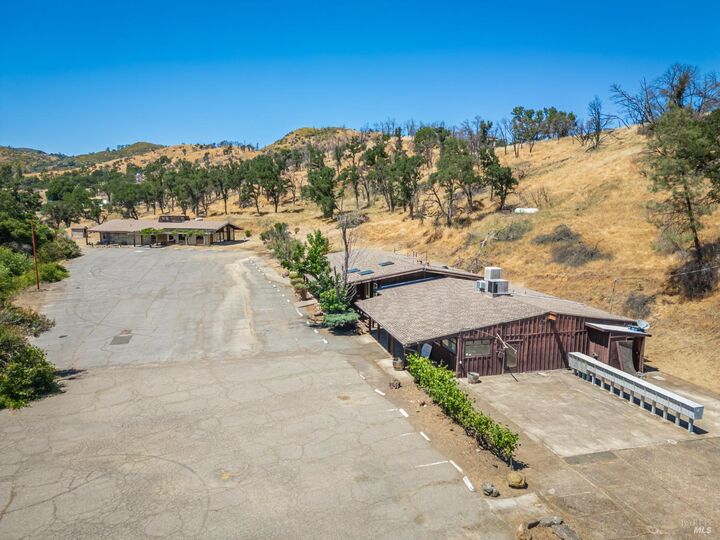 Property Photo: 4322 Berryessa Knoxville Road CA 94558
