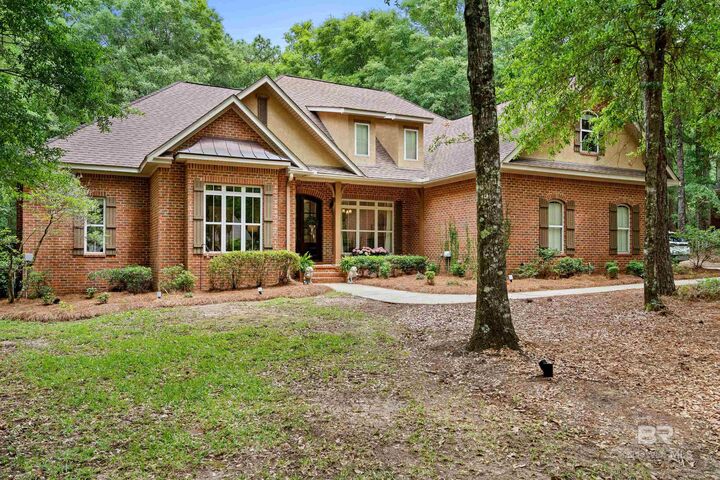 Property Photo: 107 Willow Lake Drive AL 36532
