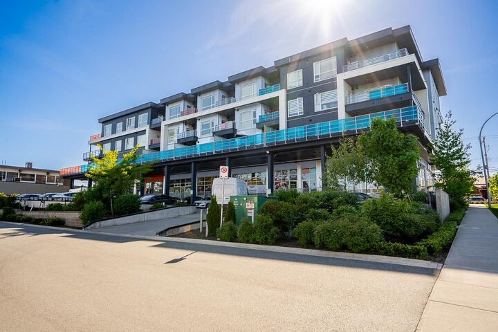 Property Photo: 8496 120 Street 401 BC V3W 3N5