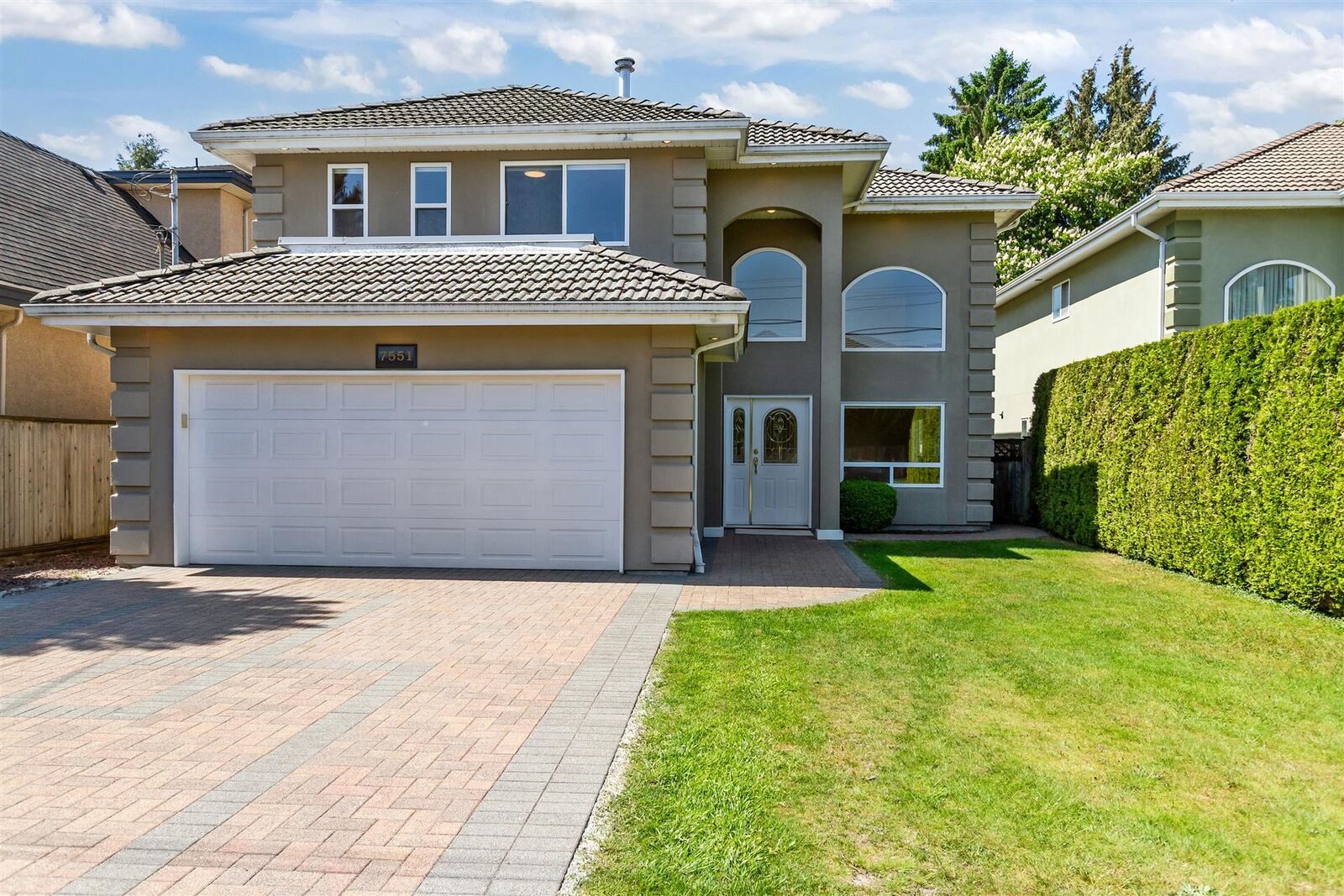 Property Photo: 7551 Lombard Road BC V7C 3M9