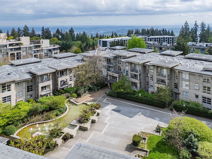 Property Photo: 9339 University Crescent 403 BC V5A 4Y1
