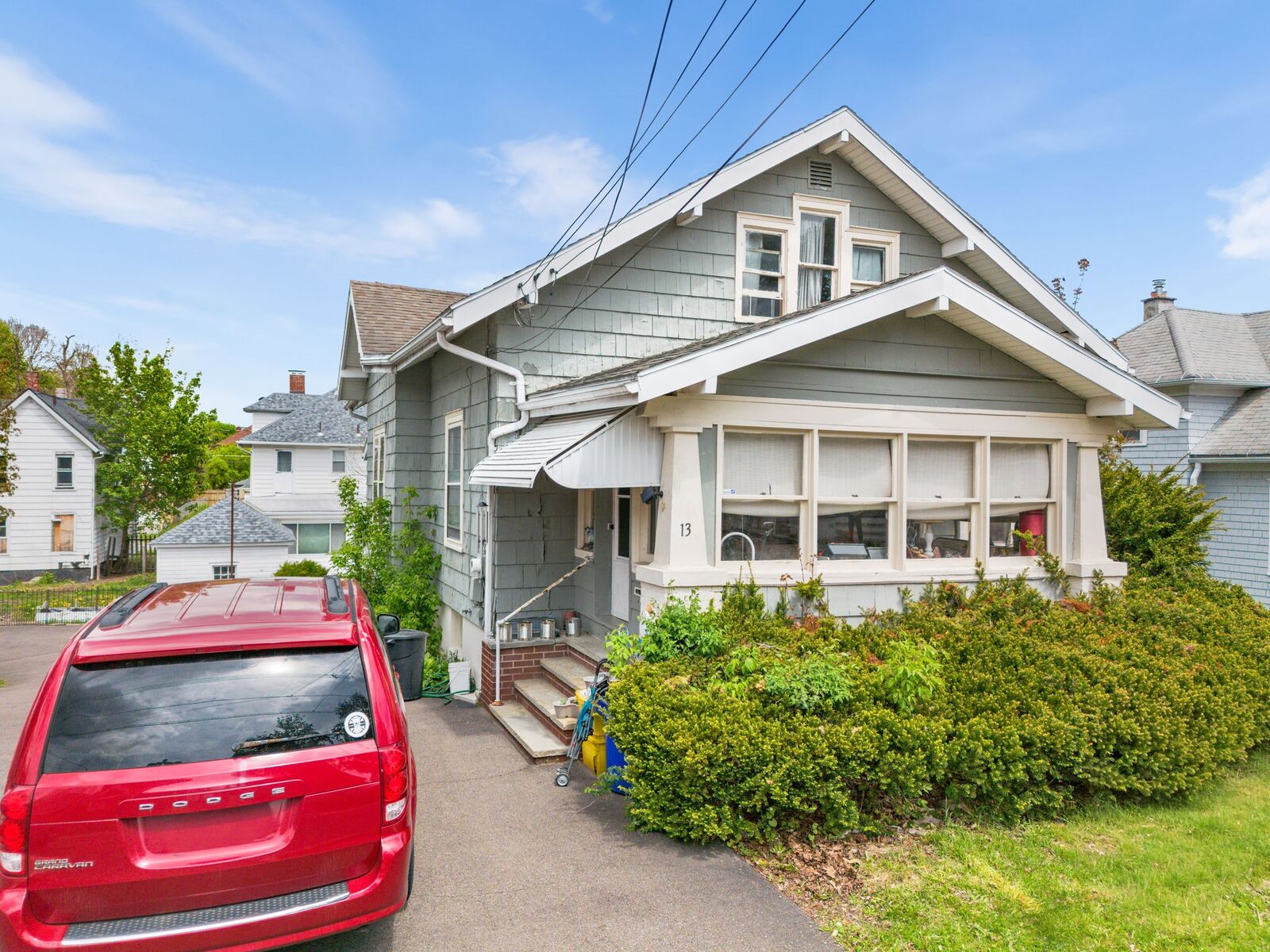 Property Photo:  13 Mulberry Street  NY 13901 