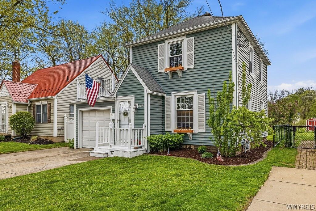 Property Photo: 219 Hagen Avenue NY 14120