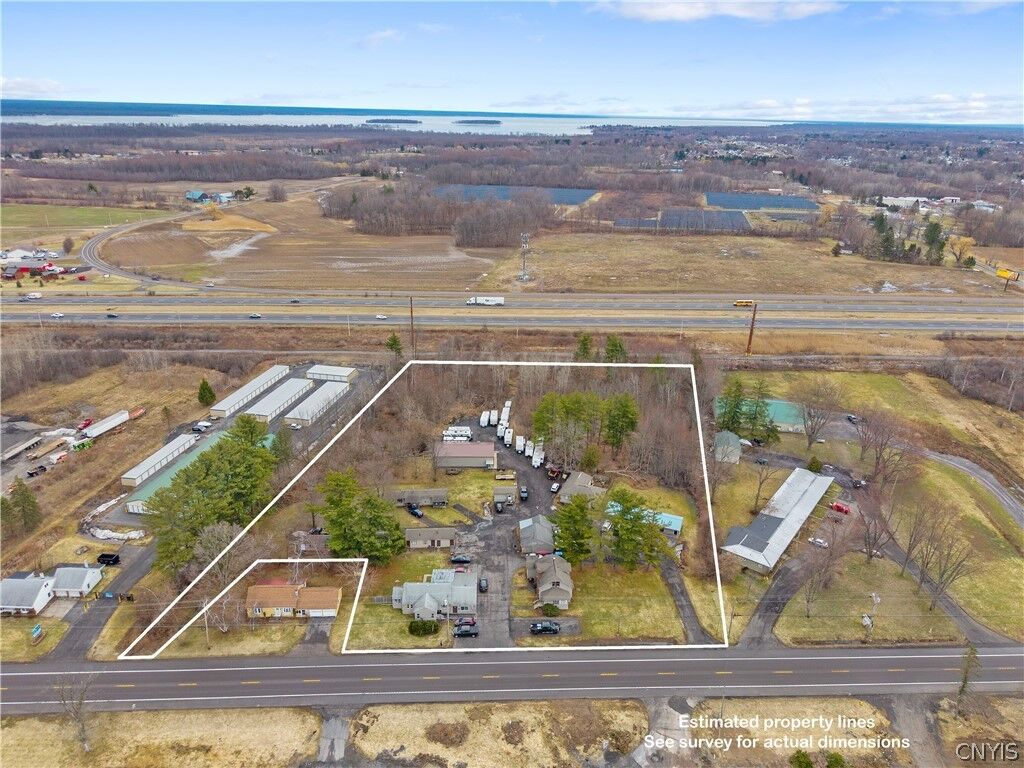 Property Photo:  8780 Brewerton Road  NY 13029 