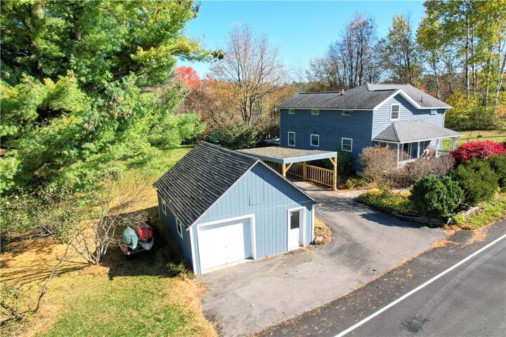 Property Photo:  235 Lake Road  NY 13053 