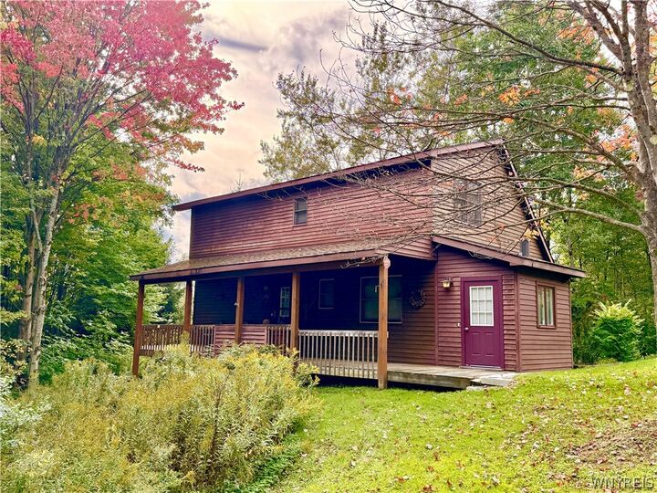 Property Photo: 7289 Route 242 W NY 14731