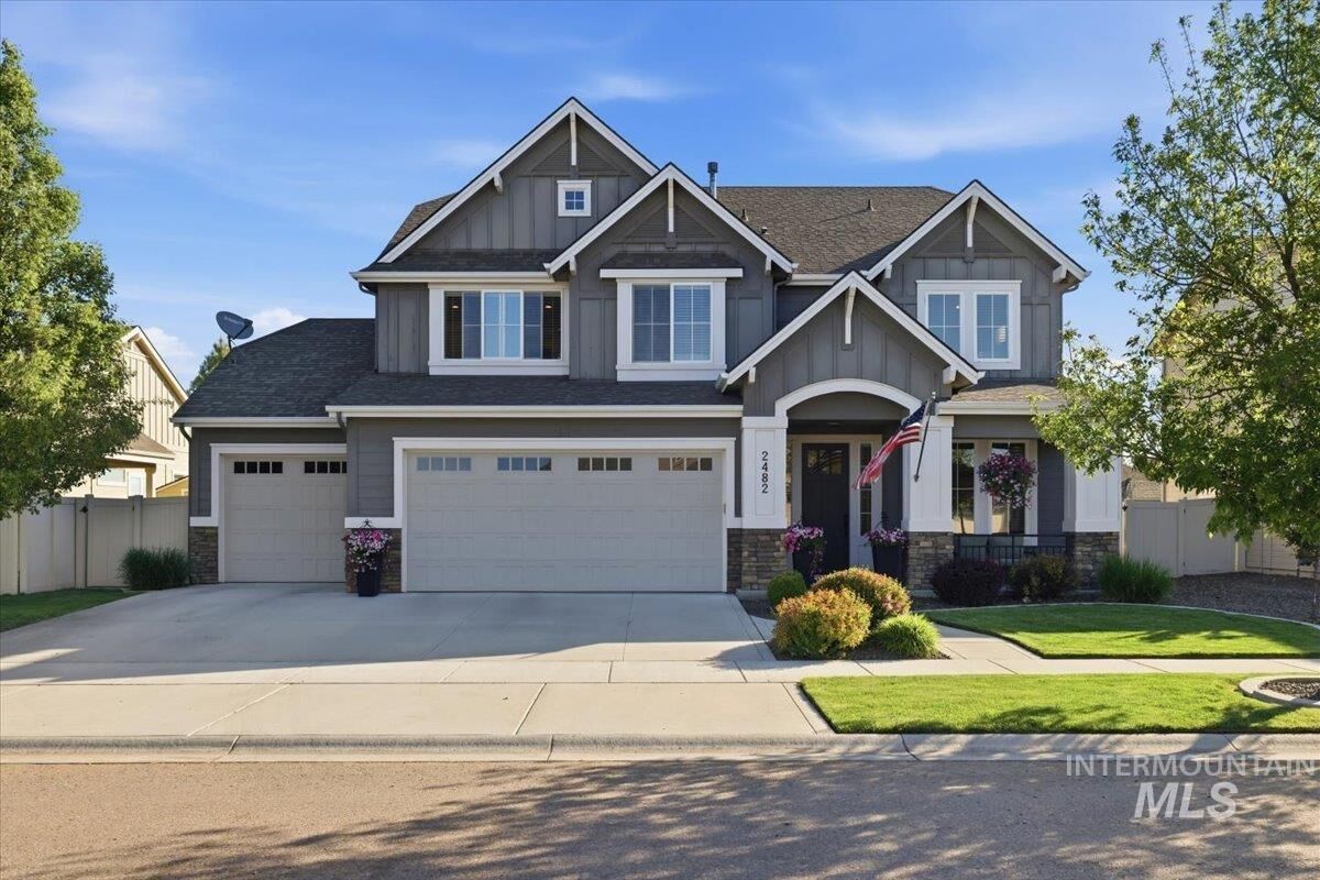 Property Photo:  2482 E Taormina  ID 83642 