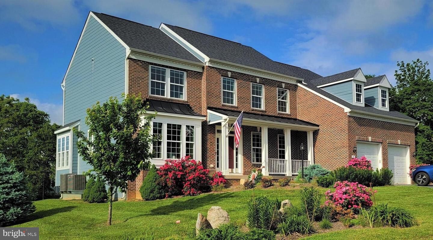 Property Photo: 95 Belmeade Way WV 25443