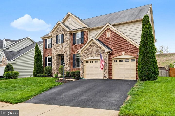 Property Photo:  8 Bradbury Way  VA 22554 