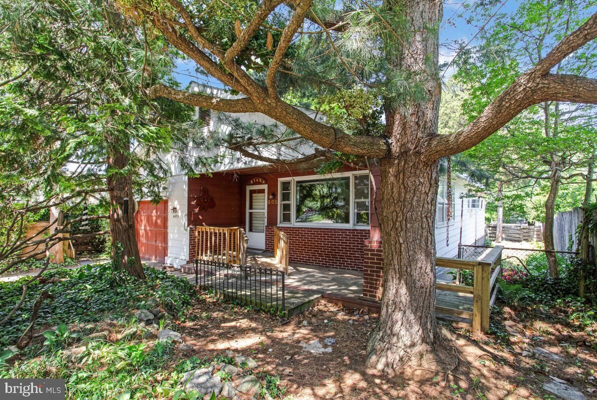 Property Photo:  605 Melvin Avenue  MD 21401 