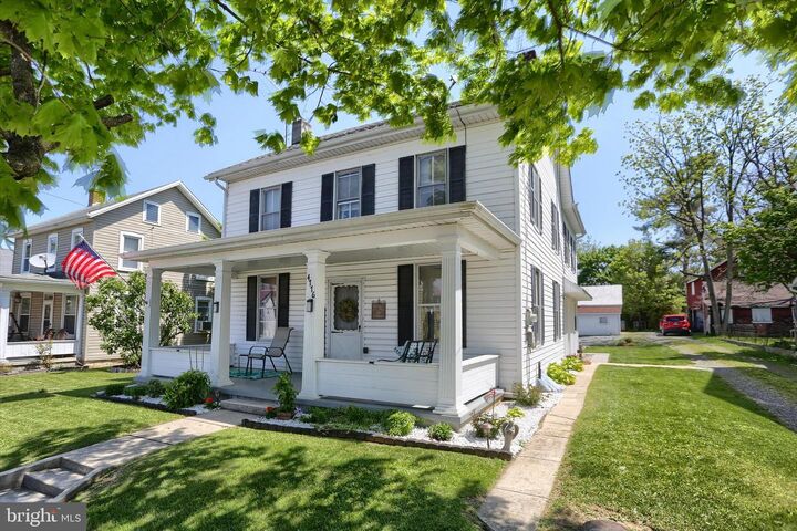 Property Photo:  4776 Steele Avenue  PA 17236 