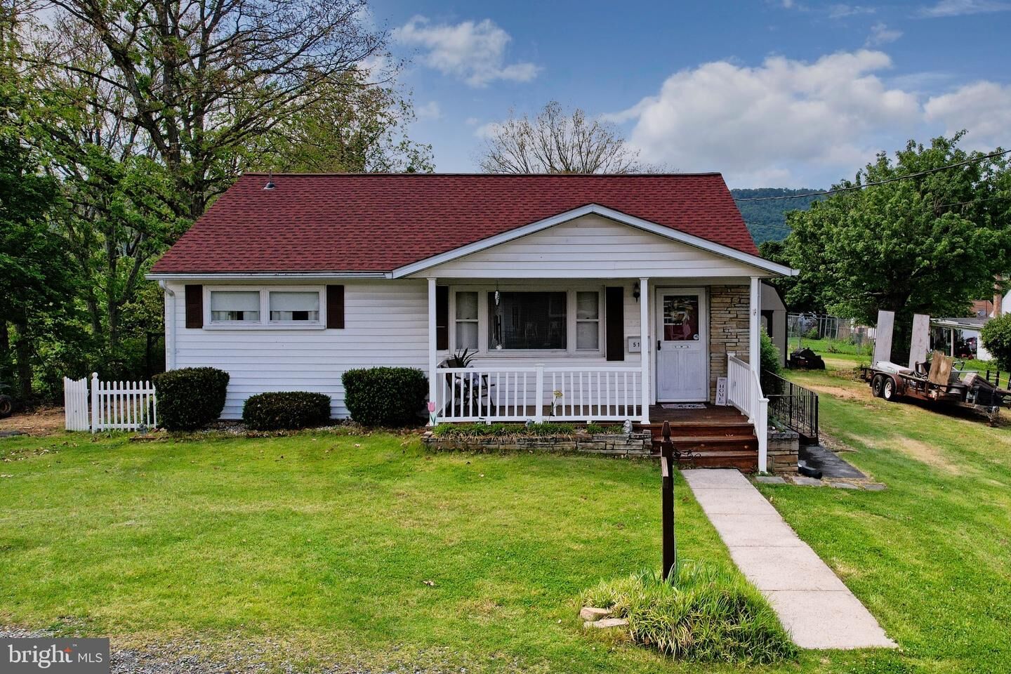 Property Photo: 513 2nd Street WV 26757