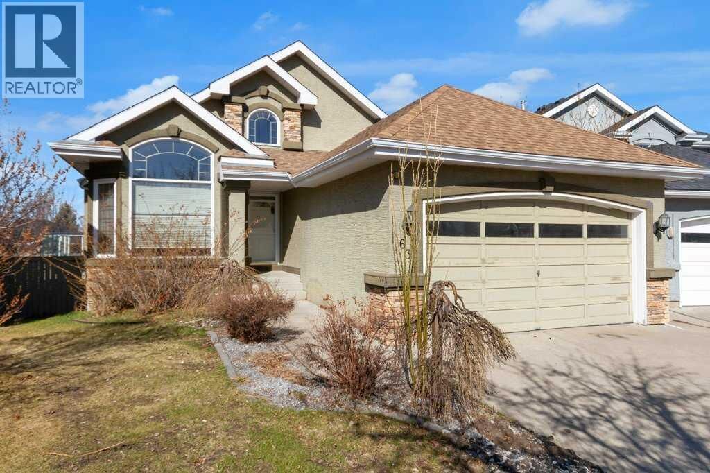 Property Photo: 63 Mt Assiniboine Circle Southeast AB T2Z 2N6