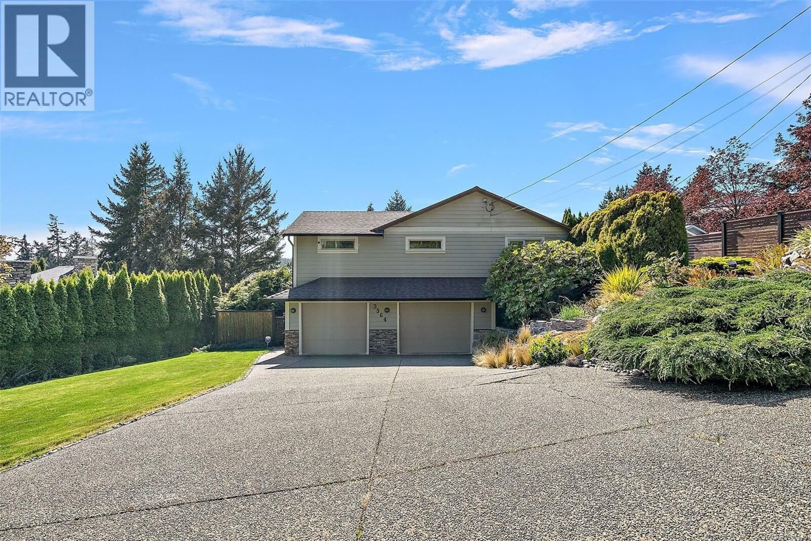 Property Photo:  3564 Sunheights Drive  BC V9C 3T1 