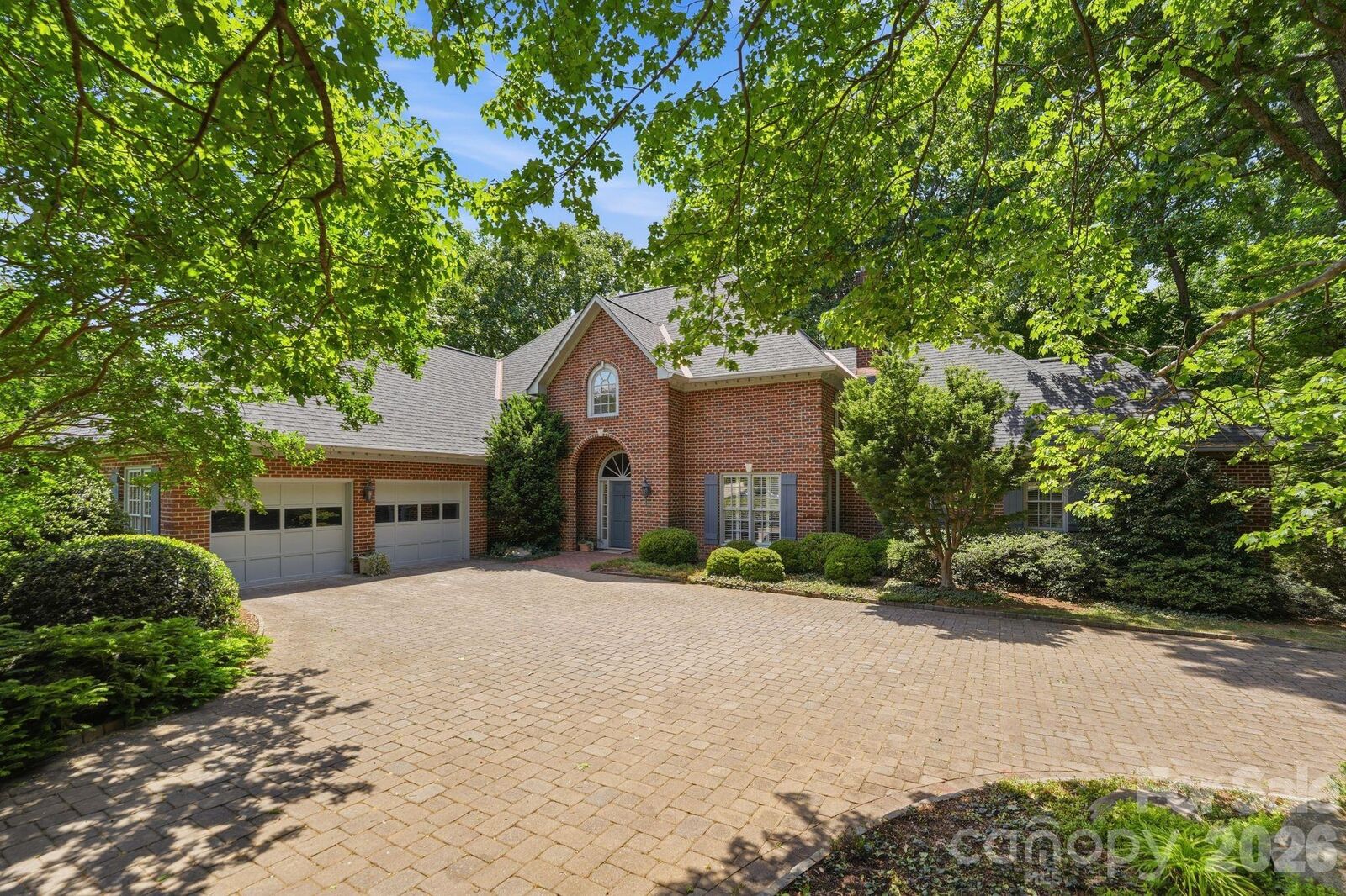 Property Photo:  4145 Moorland Drive  NC 28226 