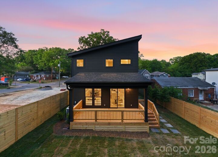 Property Photo:  1404 Downs Avenue  NC 28205 